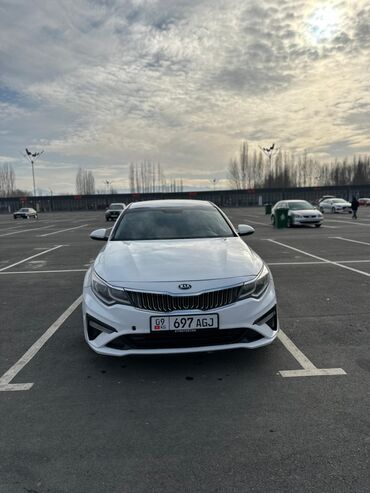Kia: Kia K5: 2020 г., 2 л, Автомат, Бензин, Седан — 6