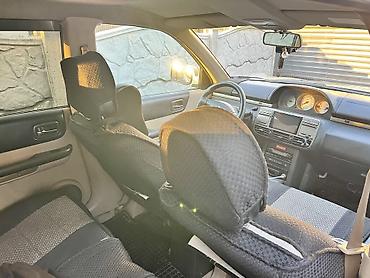 terrano 2: Nissan X-Trail: 2001 г., 2 л, Механика, Газ, Кроссовер — 5