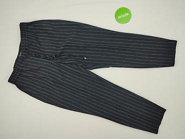 relab dresy: Spodnie materiałowe damskie, rozmiar L — 2