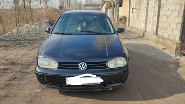 Volkswagen Golf: 1998 г., 1.6 л, Механика, Бензин, Хэтчбэк