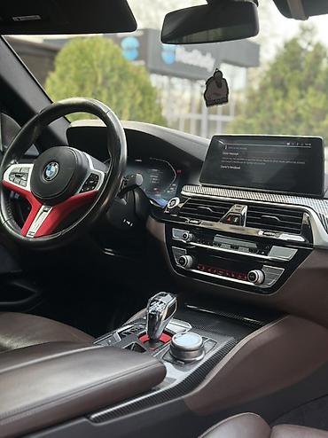 BMW: BMW 5 series: 2020 г., 2 л, Автомат, Бензин, Седан — 5