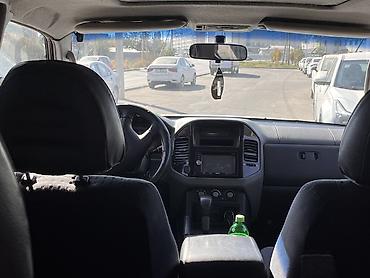 bud yuan up: Mitsubishi Montero: 2003 г., 3.2 л, Автомат, Дизель, Внедорожник — 8