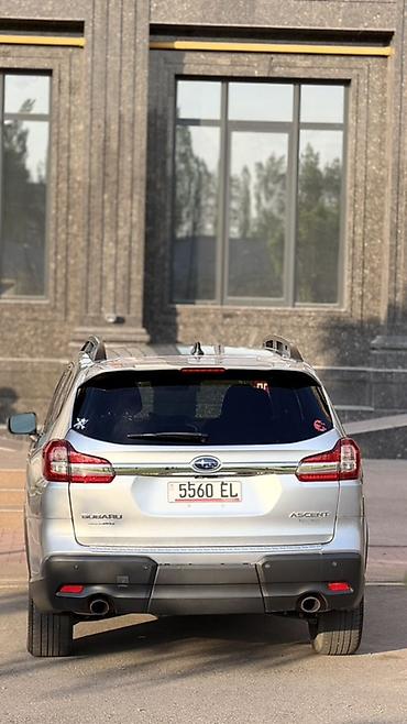 ascent: Subaru Ascent: 2019 г., 2.4 л, Вариатор, Бензин, Кроссовер — 7