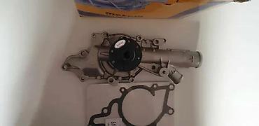 pumpica za karburator: VODENA PUMPA MERCEDES SPRINTER VITO VIANO CDI - OM 646 651 | Vodena — 4