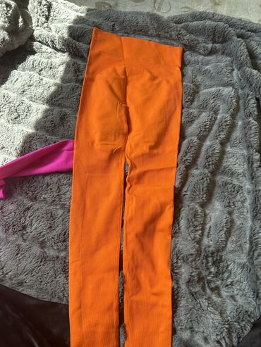 ženski sako i pantalone: 2XS (EU 32), color - Orange, Single-colored