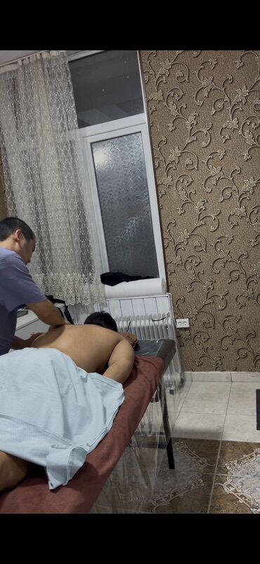 массажист в бишкеке: Массаж | Лечебный массаж | Защемление седалищного нерва, Холка на шее, Межпозвоночная грыжа | С выездом на дом