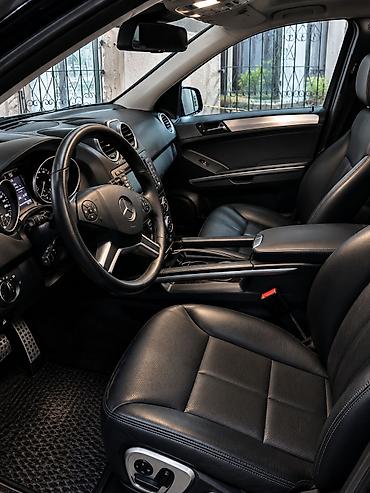 Daimler: Mercedes-Benz M-Class: 2006 г., 3.5 л, Автомат, Бензин, Жол тандабас — 4