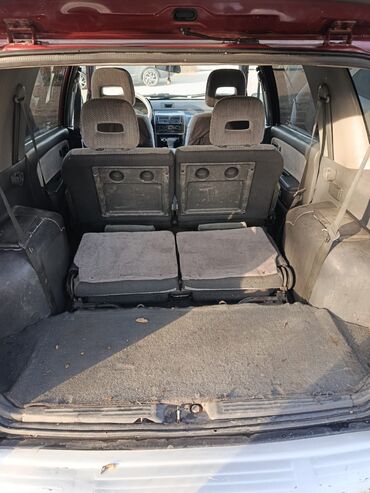 Другие автомобили: Просторный японский минивэн 4WD с левым рулём.автомат об.2. год 1995 — 10