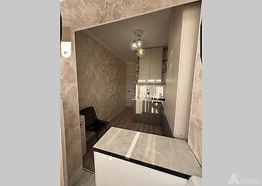 только нал: 3 комнаты, 88 м², 105 серия, 7 этаж, Дизайнерский ремонт — 8