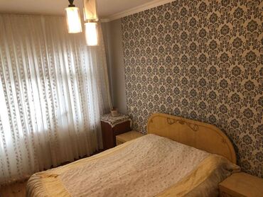 Köhnə tikili: Bakı, 4 otaqlı, Köhnə tikili, m. Xalqlar Dostluğu, 100 kv. m — 5