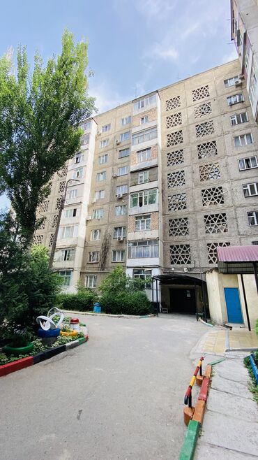 Продажа квартир: 1 комната, 36 м², 106 серия, 4 этаж, Косметический ремонт
