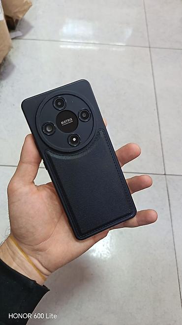 bakcell modem satilir: Honor X9b, 256 GB, rəng - Qara, İki sim kartlı — 2
