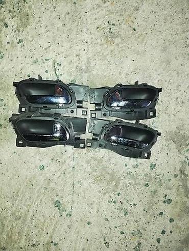 Karoserija: UNUTRASNJE BRAVE ZA PEUGEOT 407 | Polovini delovi za Peugeot 407 — 1