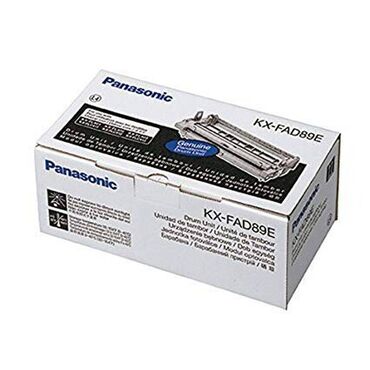 ноутбук на запчасть: Барабан Panasonic KXFAD - 89E PANASONIC KX FAD - 89E BLACK PRINTER