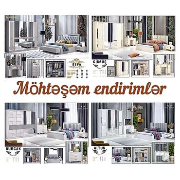 islenmis kravat: İkinəfərlik çarpayı, Dolab, Termo, Tumba, Yeni — 1