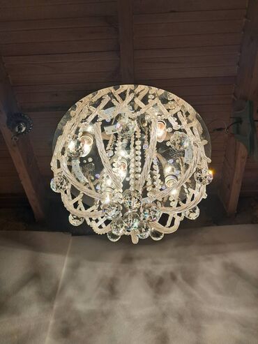 Çilçıraqlar: Çılçıraq, 3 lampa — 3