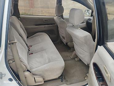 фары на ипсум 10 кузов: Toyota Ipsum: 2000 г., 2 л, Автомат, Бензин, Минивэн — 3