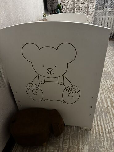 Детские односпальные кровати: Детская односпальная кровать, Для девочки, Для мальчика, С матрасом, Дерево, Платная доставка, Самовывоз — 5