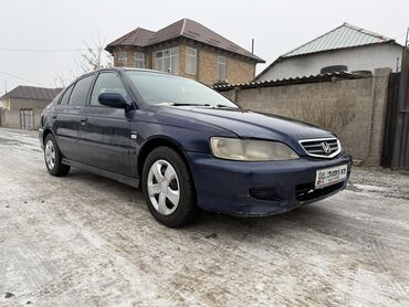 Honda: Honda Accord: 2003 г., 1.8 л, Автомат, Бензин, Хэтчбэк