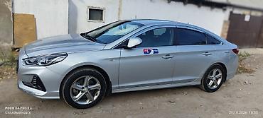 spark 2021: Hyundai Sonata: 2021 г., 2 л, Автомат, Газ, Седан — 2
