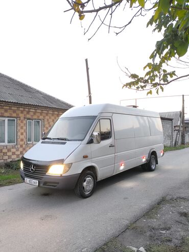 Легкий грузовой транспорт: Легкий грузовик, Mercedes-Benz, Стандарт, 3 т, Б/у