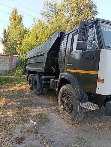 Жүк ташуучу унаа, Камаз, Стандарт, Жаңы — 2