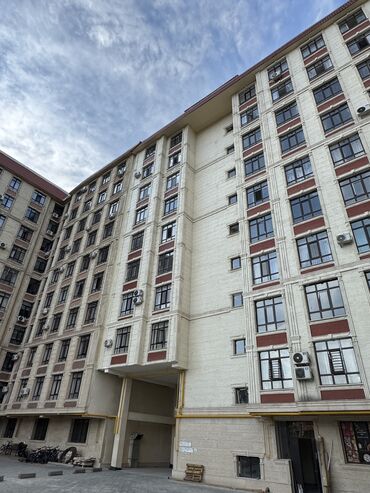 1 комнатная квартира без мебели: 1 комната, 60 м², Элитка, 10 этаж, Евроремонт
