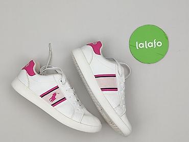polo buty: Polo Ralph Lauren, Sneakersy damskie, rozmiar 34.5 — 2