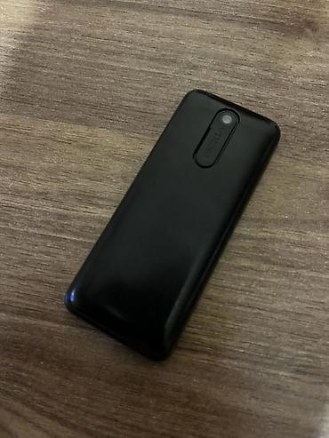 fm network: Nokia < 2 GB Memory Capacity, rəng - Qara, Düyməli — 2