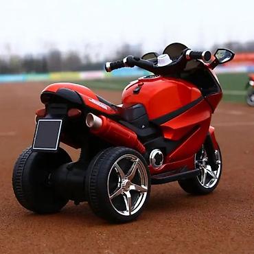 empire koferi: Motor na akumulator Delfino Speed R5 – Crveni (šifra: DEL-1188-R-230) — 9