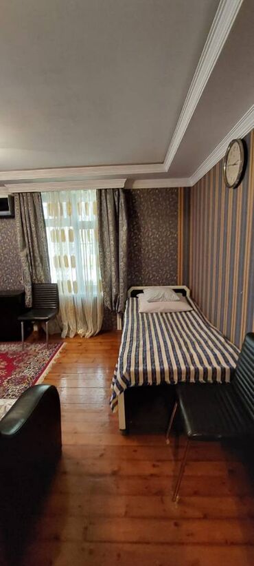 Uzunmüddətli kirayə mənzillər: Akim Abbasov kucesində bir otaqlı mənzil kirayə verilir. Tri Karonanan — 2