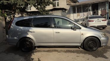 продажа хонда степ: Honda Stream: 2003 г., Газ