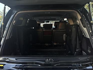 Lexus: Lexus LX: 2012 г., 5.7 л, Автомат, Бензин, Внедорожник — 9
