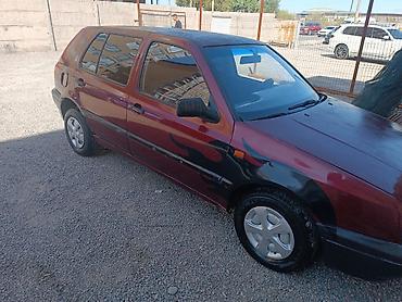 голф gti: Volkswagen Golf: 1992 г., 1.8 л, Механика, Бензин, Хэтчбэк — 2