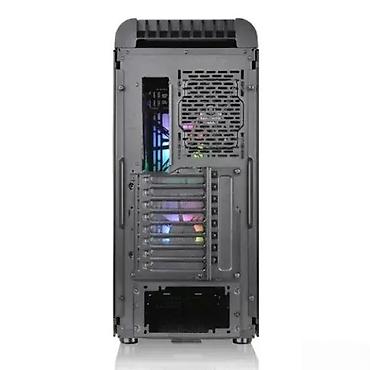 Ostali kompjuterski delovi: Thermaltake PC kućište sa RGB osvetljenjem - Format: mid/full tower — 4