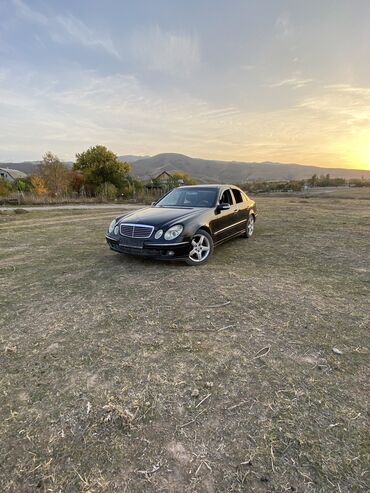 купить грузовой спринтер: Mercedes-Benz E-Class: 2005 г., 3.5 л, Автомат, Бензин, Седан