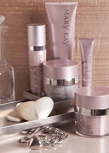 Сулуулук жана ден соолук: Антивозрастная линия ухода Mary Kay TimeWise Repair Volu-Firm (45+) — 2