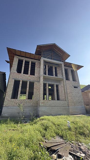 Продажа коттеджей и домов: 6 комнат и более, 463 м², 5 соток, Бишкек, Собственник — 3