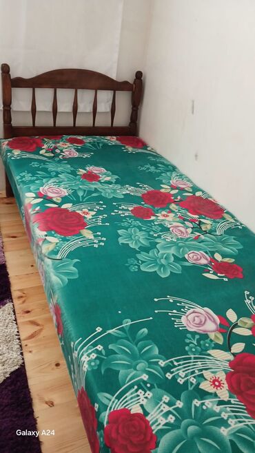 кровать трансформер: İşlənmiş, Təknəfərlik çarpayı, Bazasız, Matras ilə, Siyirməsiz, Azərbaycan