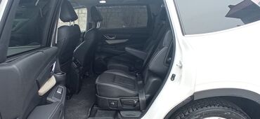 Subaru: Subaru Ascent: 2021 г., 2.4 л, Вариатор, Бензин, Кроссовер — 13