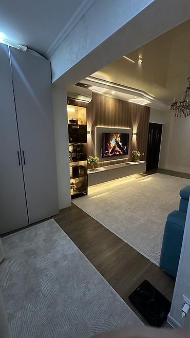 восток 5 квартира: 3 комнаты, 65 м², Восток-5 мкр 105 серия, 5 этаж, Косметический ремонт — 3