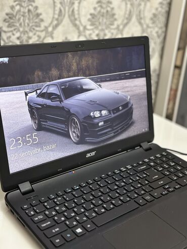 acer noutbuklar: İşlənmiş Acer 15 ", Intel Celeron, 512 GB, Pulsuz çatdırılma