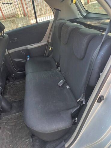 Toyota: Toyota Yaris: 1.4 l. | 2007 έ. Χάτσμπακ — 18