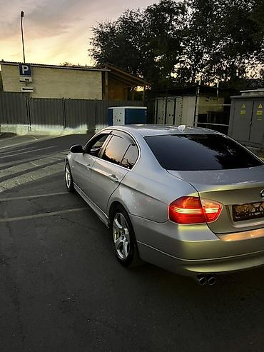 bmw e66: BMW 3 series: 2006 г., 2.5 л, Автомат, Бензин, Седан — 4