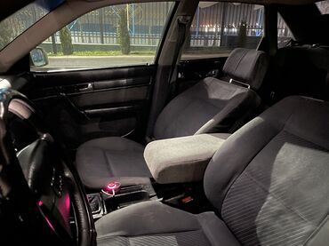 Audi: Audi A6: 1995 г., Механика, Бензин — 8