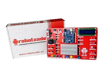 Alət dəstləri: Kateqoriya: Arduino və Dəstləri > Arduino Dəstləri Məhsul: AZE-Kit — 5