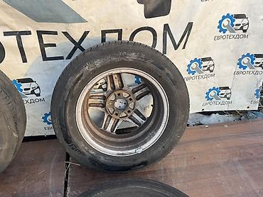 Колеса в сборе: Колеса в сборе 195 / 65 / R 15, Лето, Б/у, Комплект, Легковые, Литые, отверстий - 4 — 14
