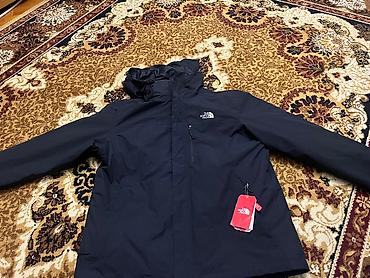 nort face: The north face Yenidir istifade olunmayib saytin ozunden alinib boyuk — 1