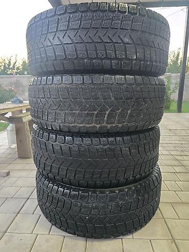 титановые диски 17: Зимние шины Maxxis Presa - Размер: 265/65 R17 - Индекс — 2