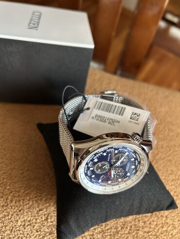 missoni m331 chronograph watch: Yeni, Qol saatı, rəng - Gümüşü